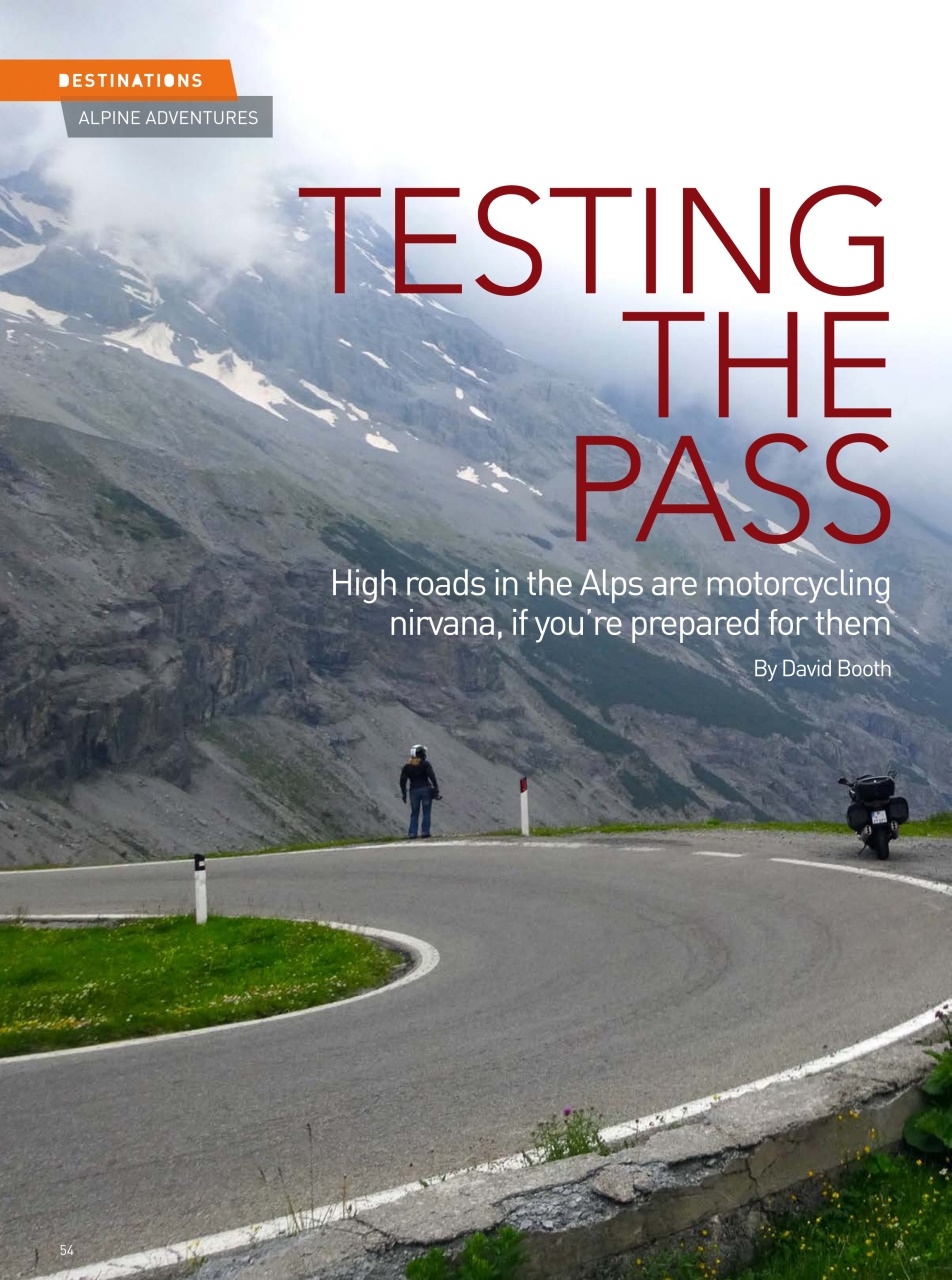 Cycle Canada Preview Pages