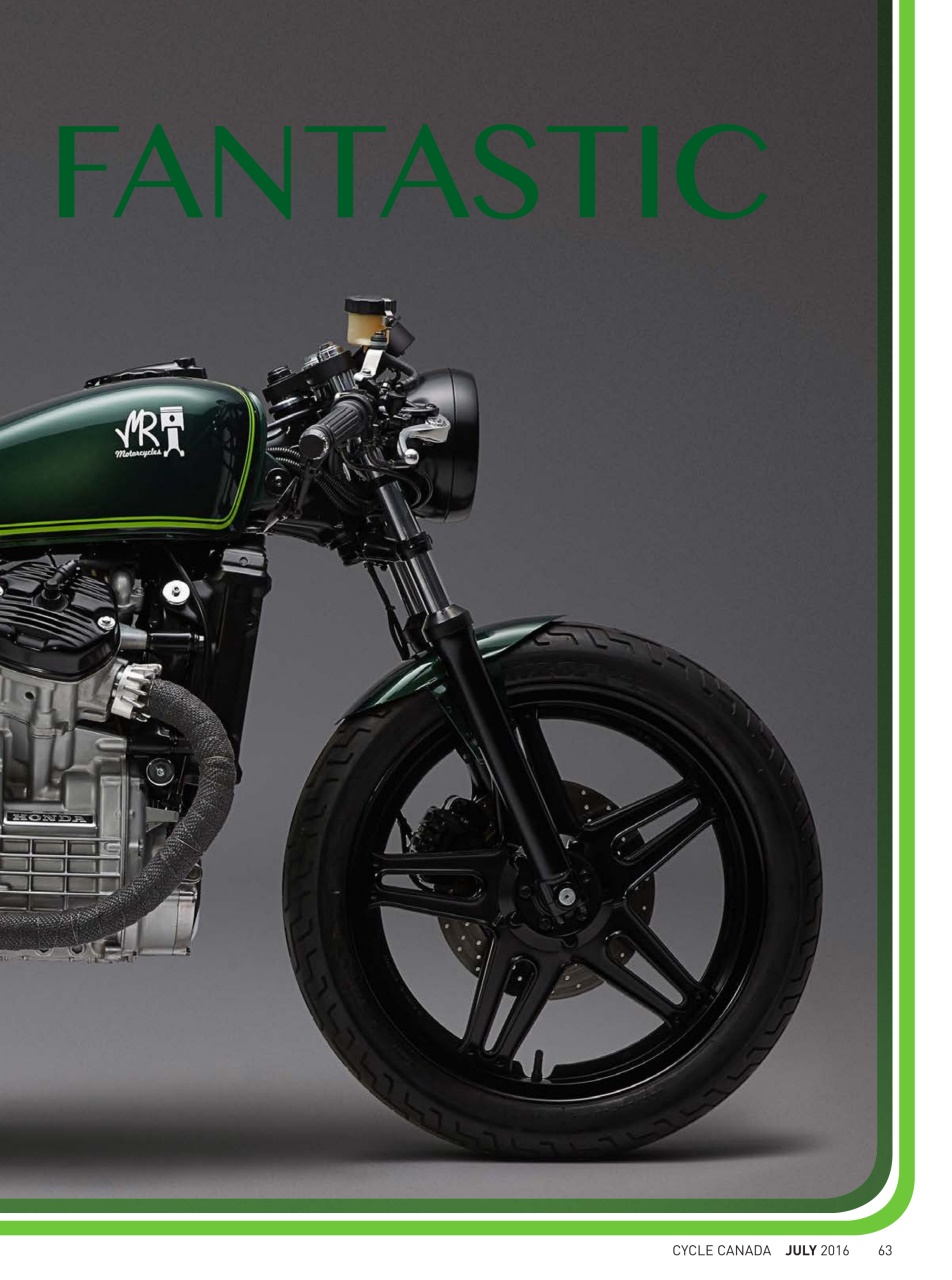 Cycle Canada Preview Pages