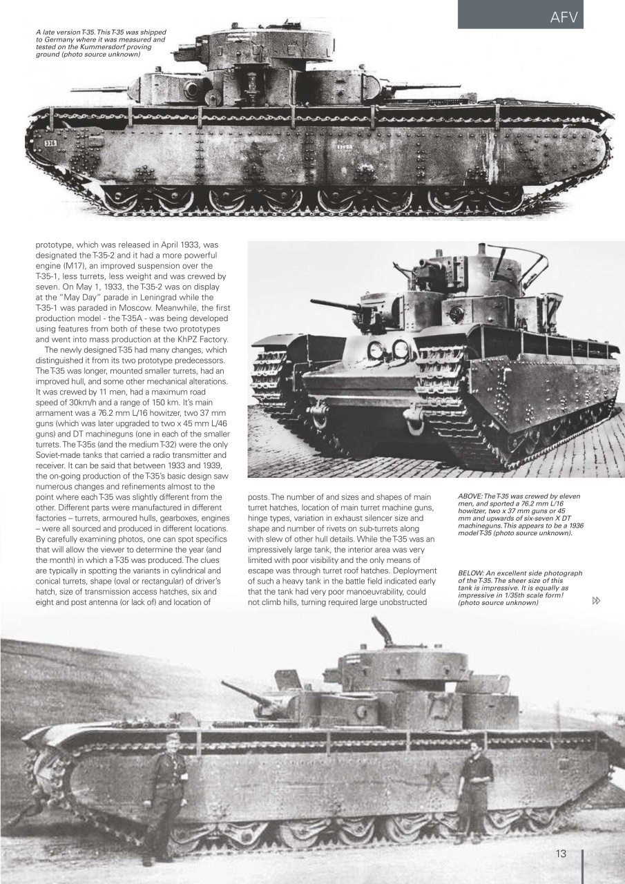 Military Modelling International Magazine Preview Pages