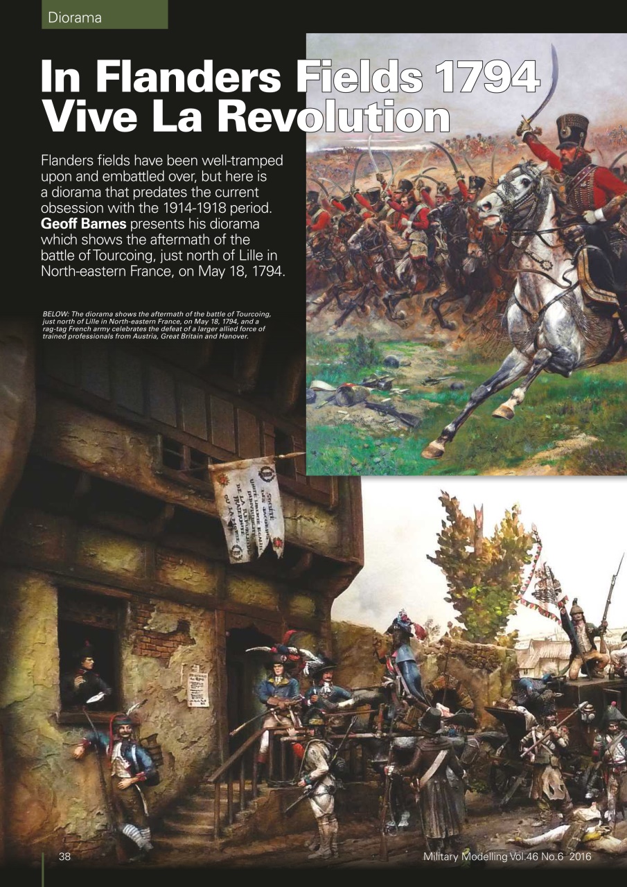 Military Modelling International Magazine Preview Pages