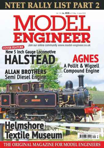 Model Engineer issue 4535