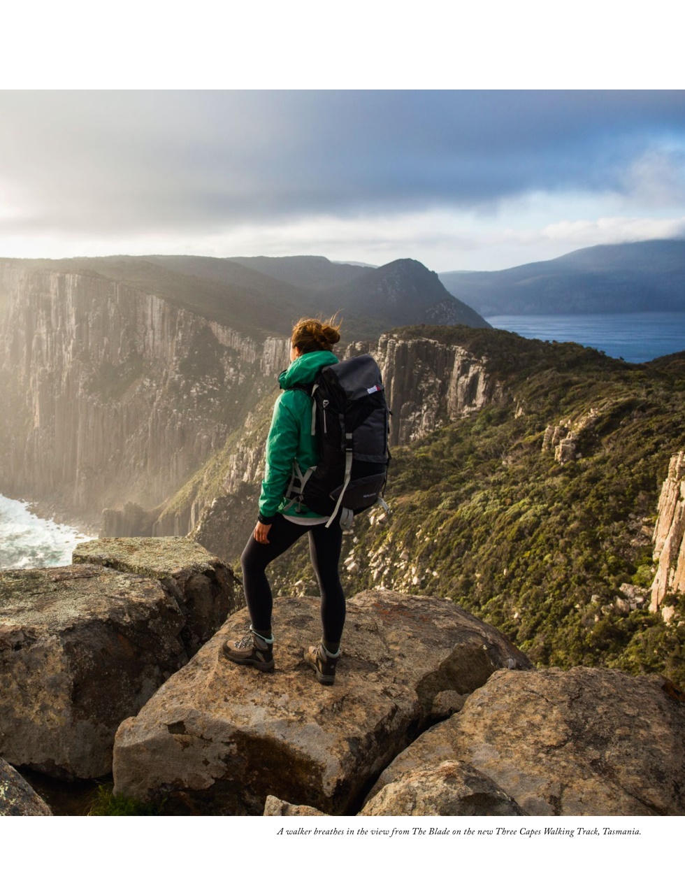 OUTBACK Magazine Preview Pages