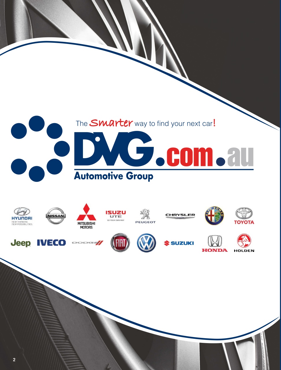 AutoTrader Preview Pages