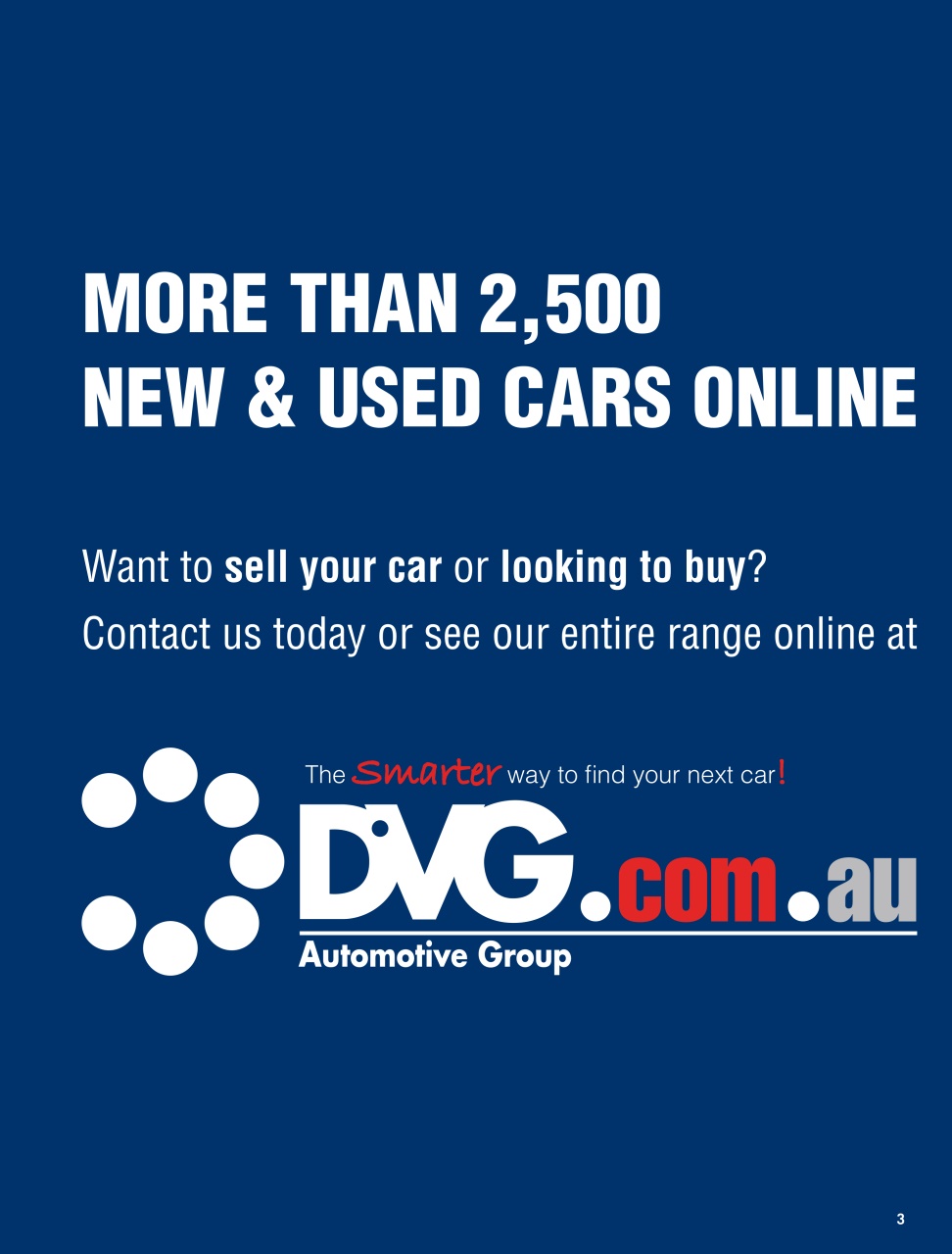 AutoTrader Preview Pages