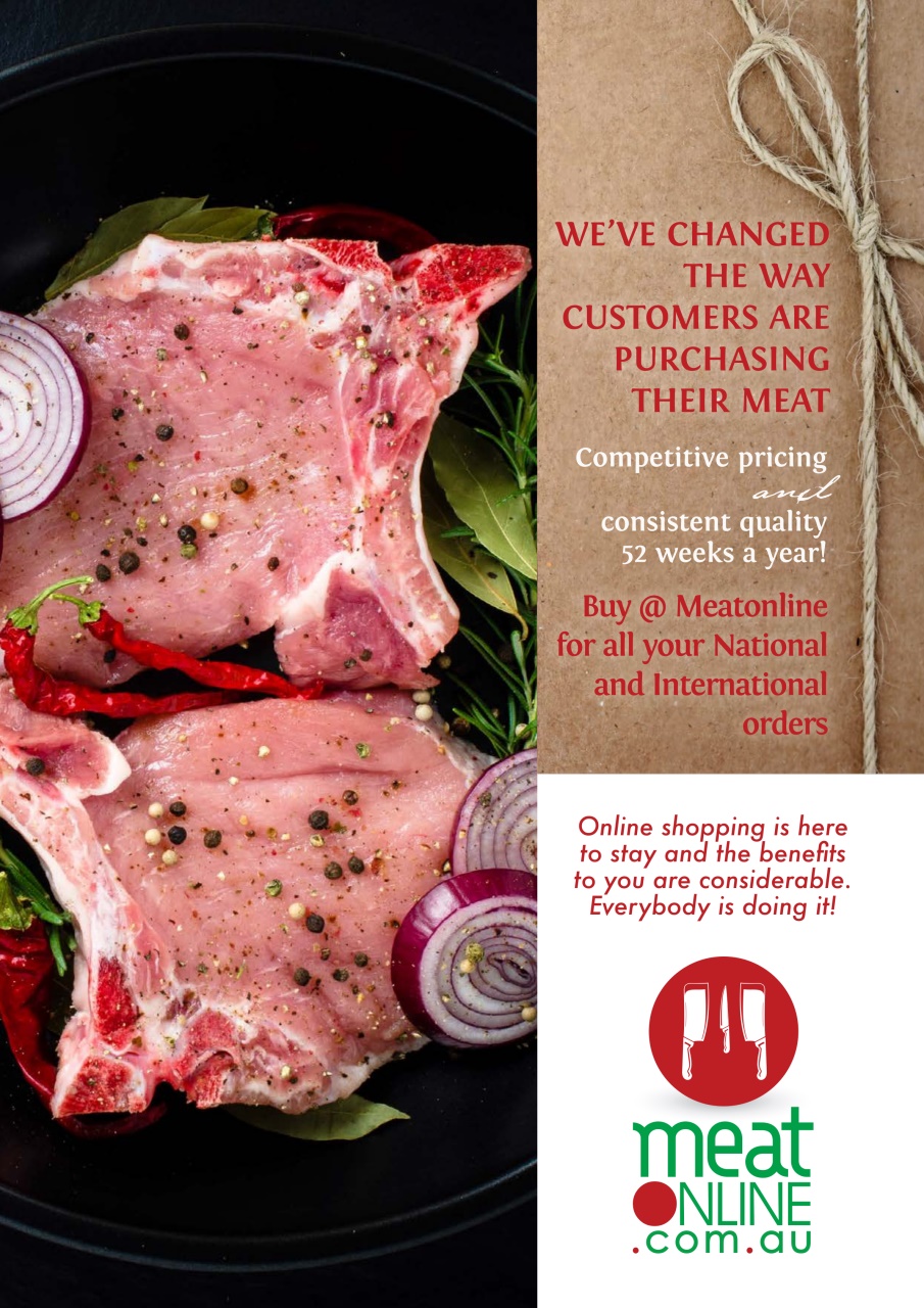 Australian Hospitality Directory Preview Pages