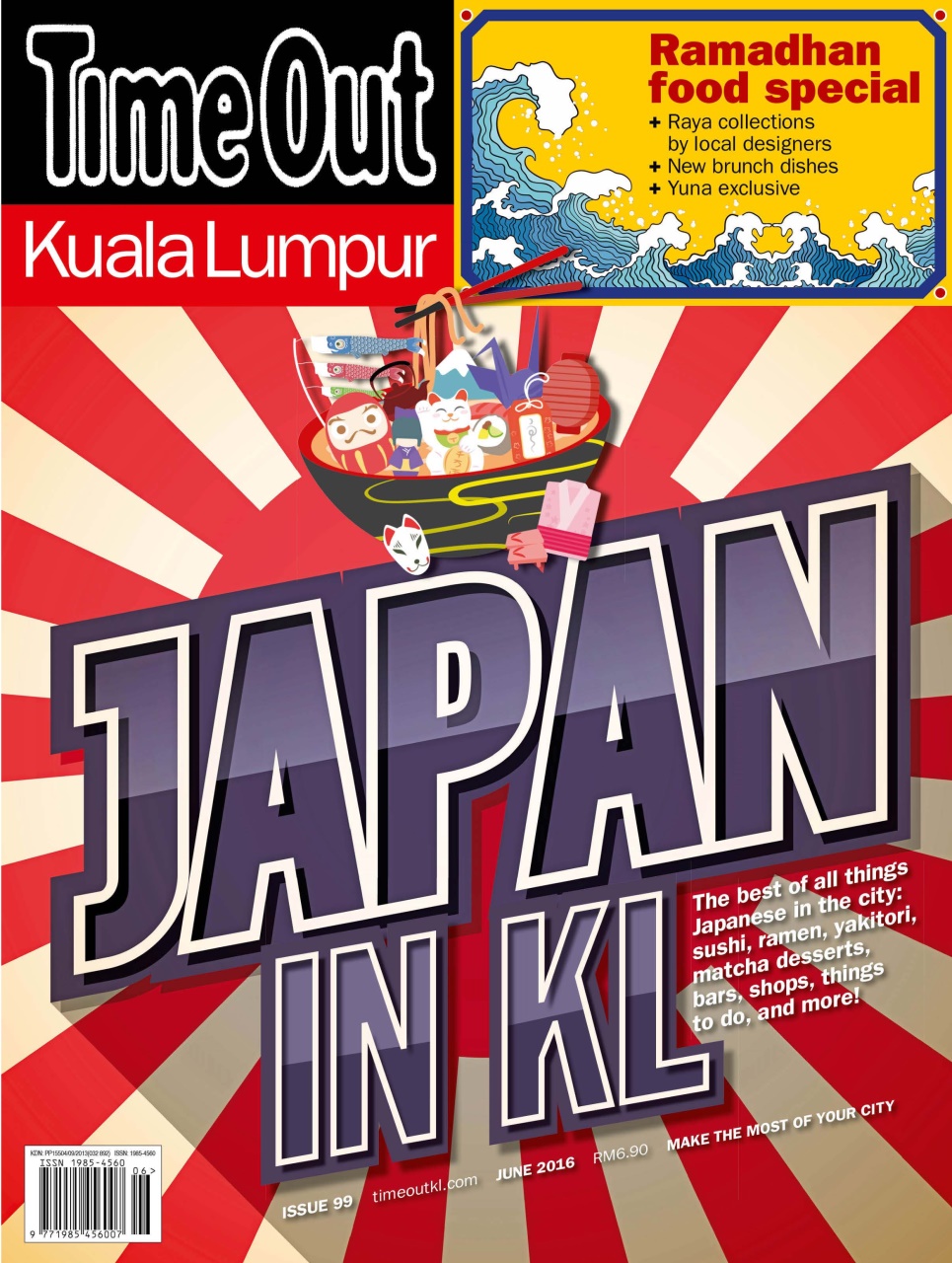 Time Out Kuala Lumpur Preview Pages