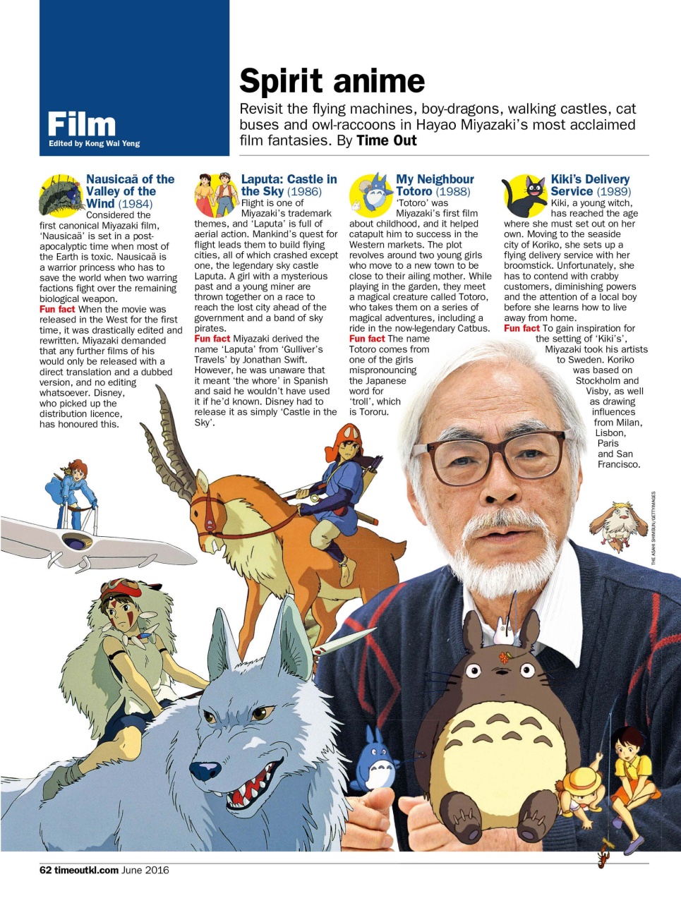 Time Out Kuala Lumpur Preview Pages