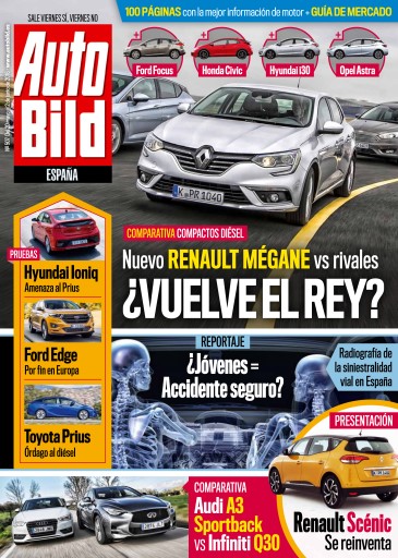 Auto Bild issue 