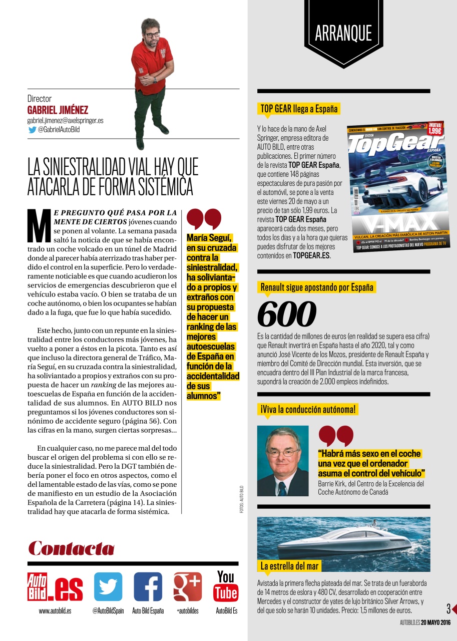 Auto Bild Preview Pages