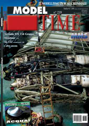 Model Time issue 239