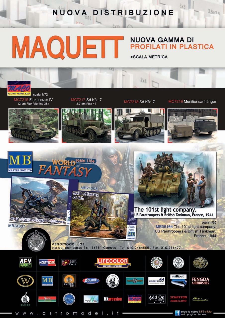 Model Time Preview Pages