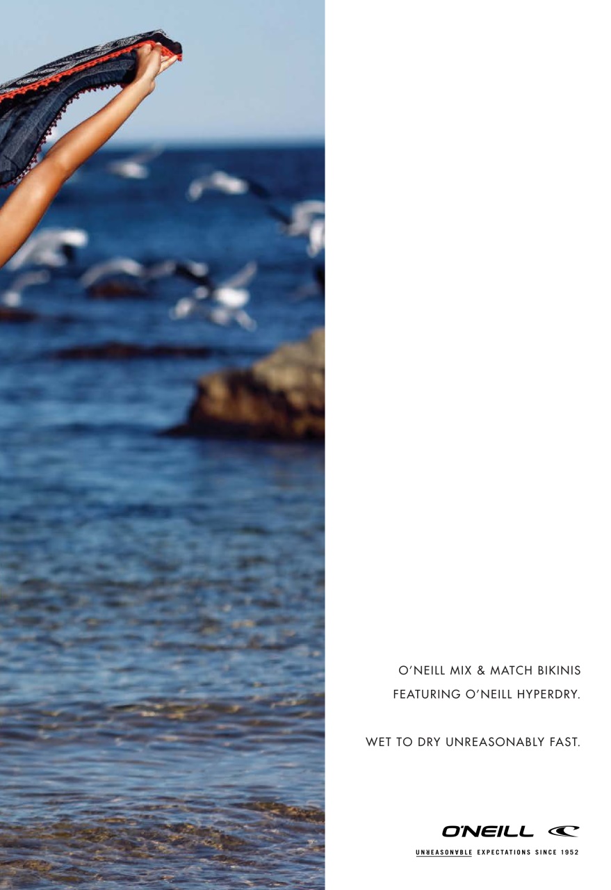 SurfGirl Magazine Preview Pages