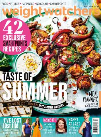 WW Magazine UK issue July 2016