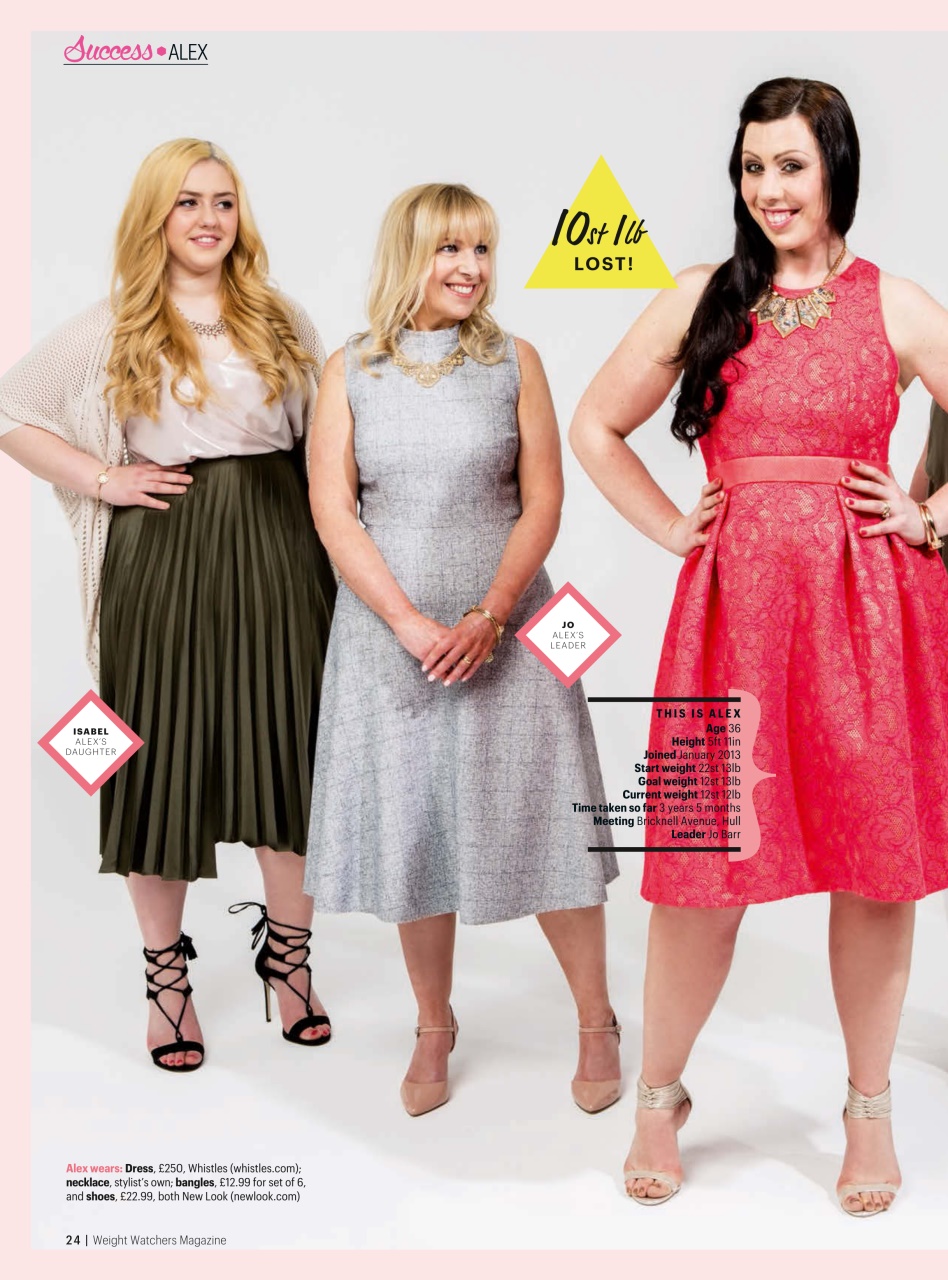 WW Magazine UK Preview Pages