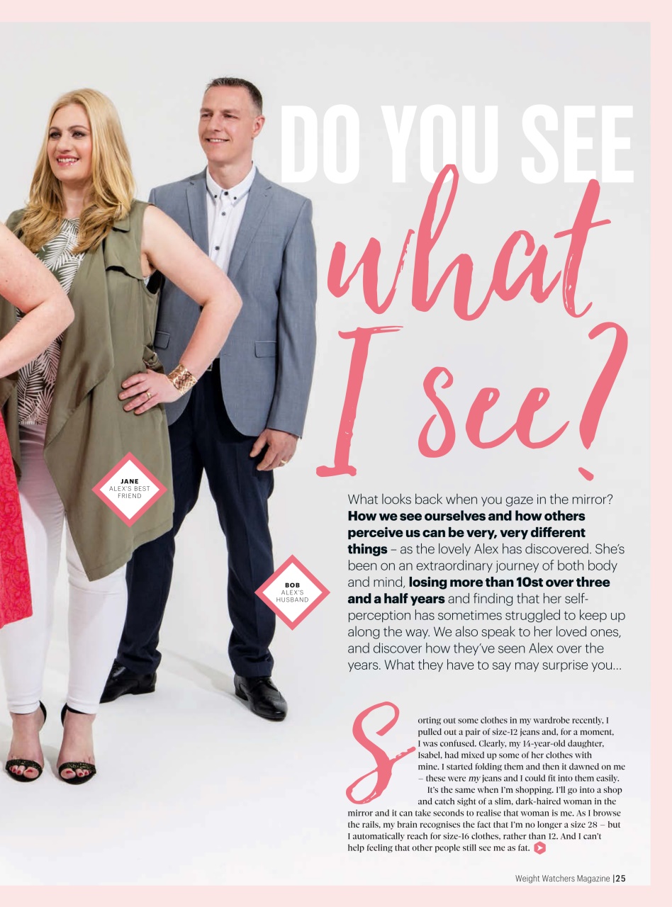 WW Magazine UK Preview Pages