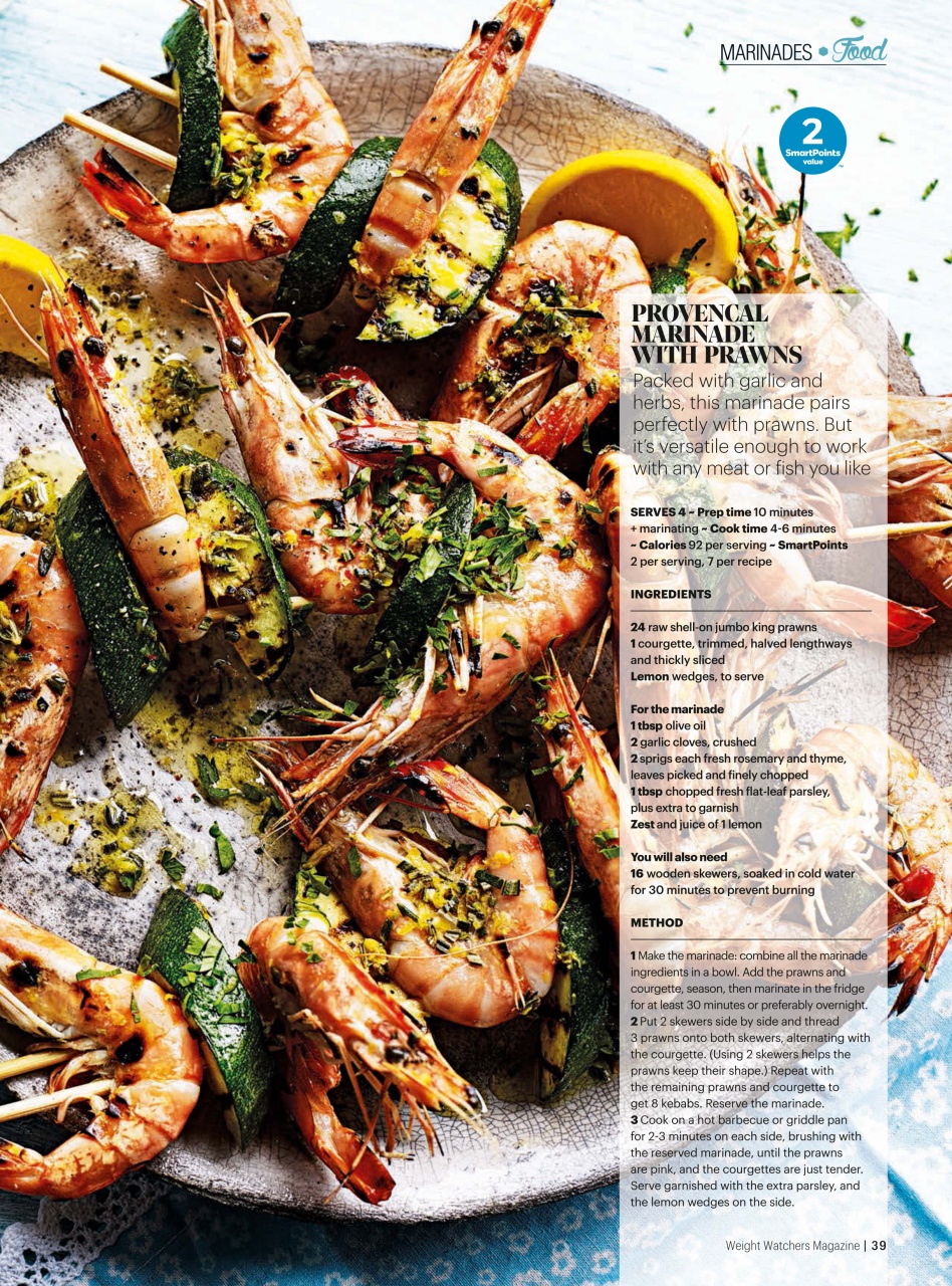 WW Magazine UK Preview Pages