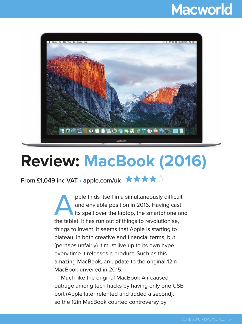 Macworld Preview Pages