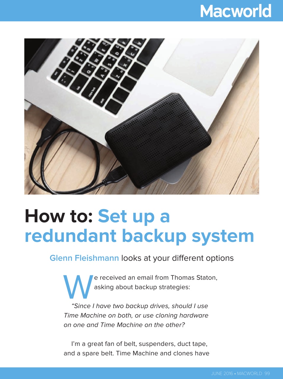 Macworld Preview Pages