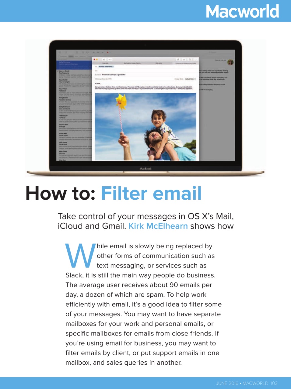 Macworld Preview Pages