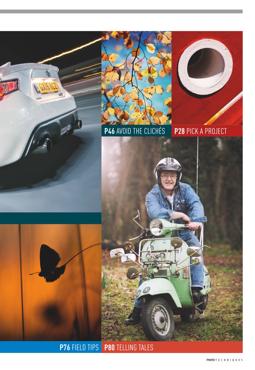 Amateur Photographer Preview Pages