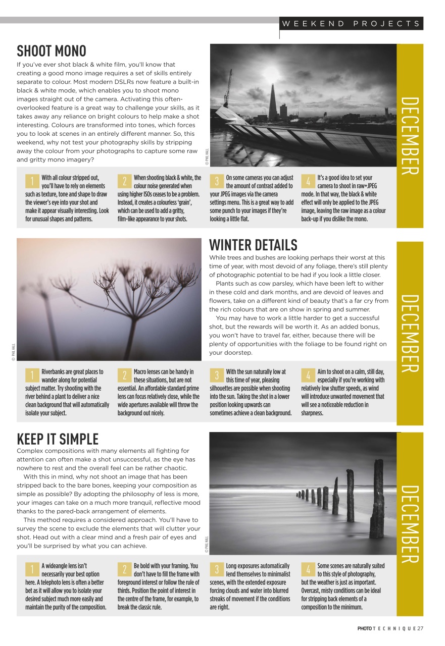 Amateur Photographer Preview Pages