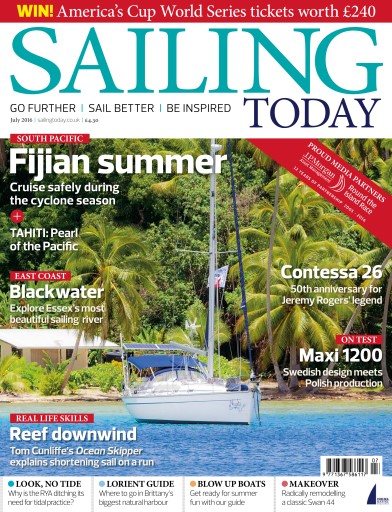 Sailing Today issue 