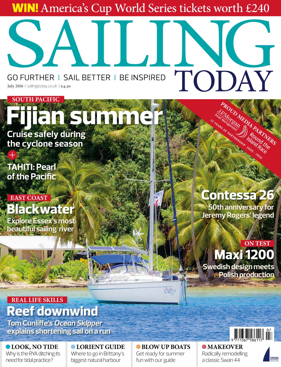 Sailing Today Preview Pages
