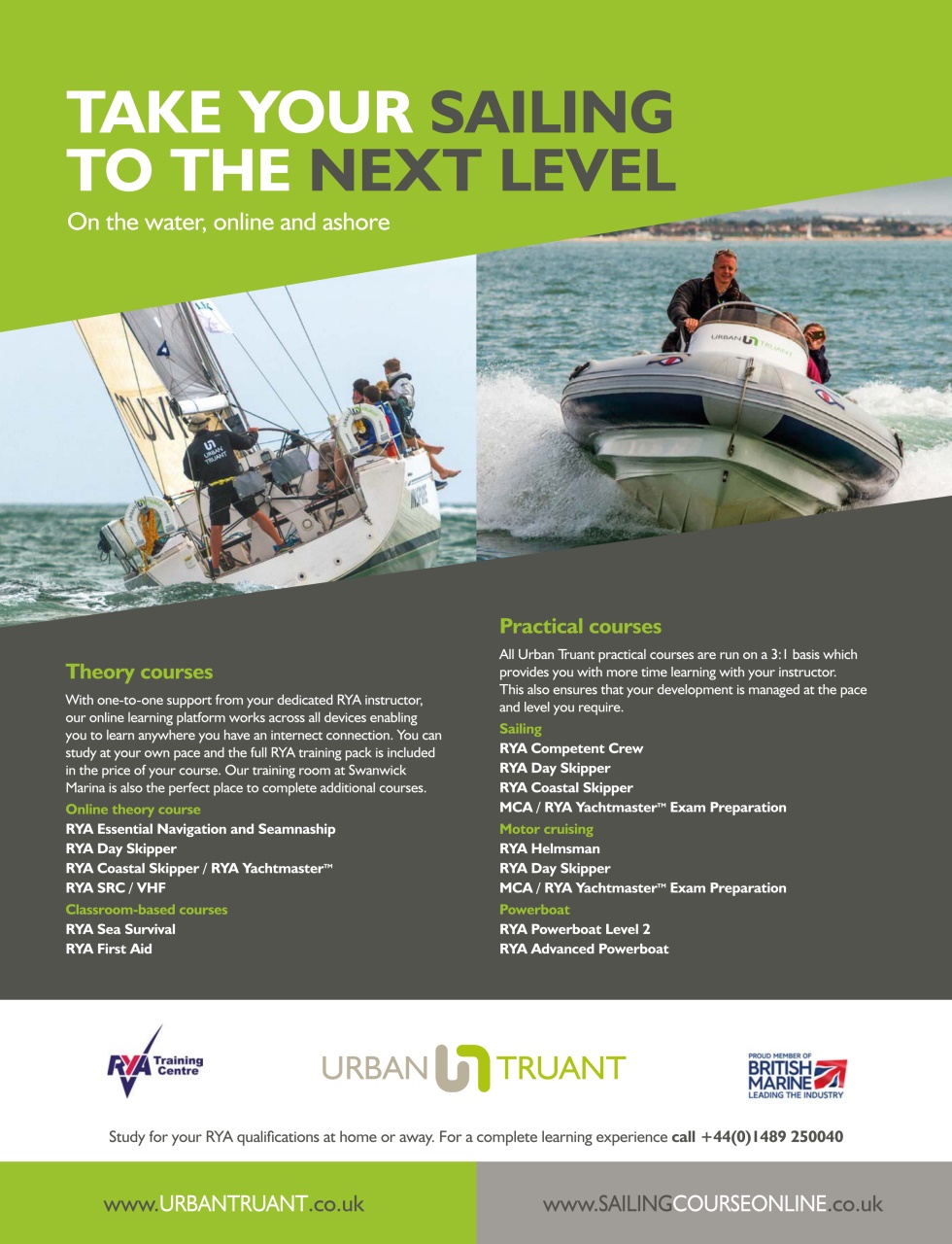 Sailing Today Preview Pages