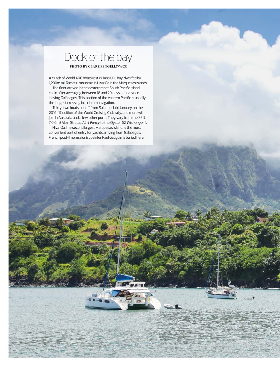 Sailing Today Preview Pages