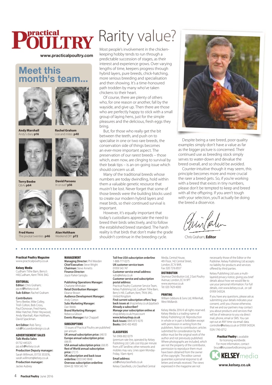 Practical Poultry Preview Pages