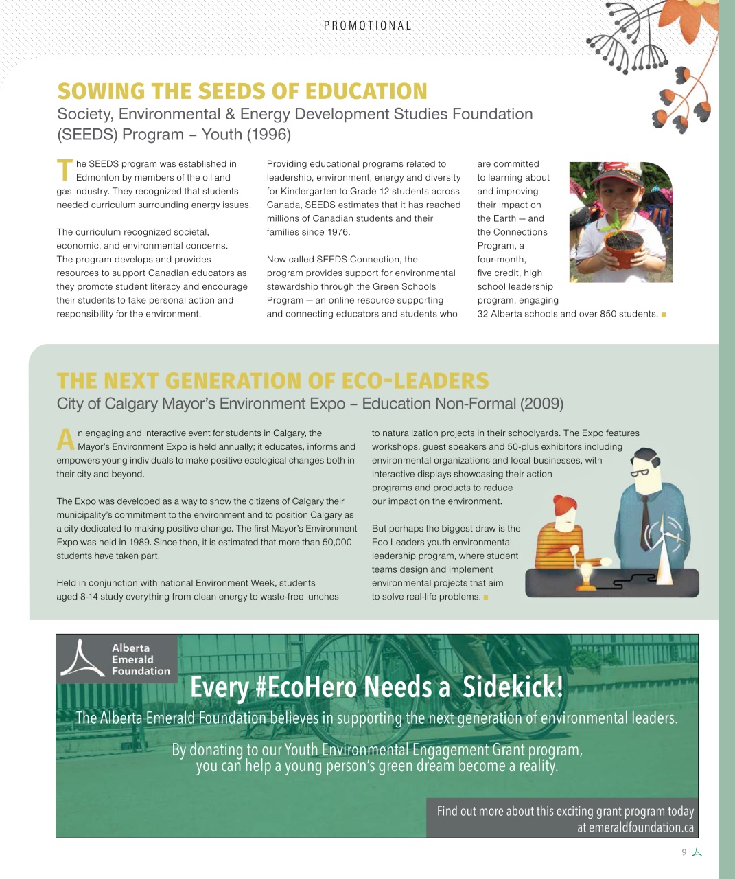 Avenue Calgary Preview Pages