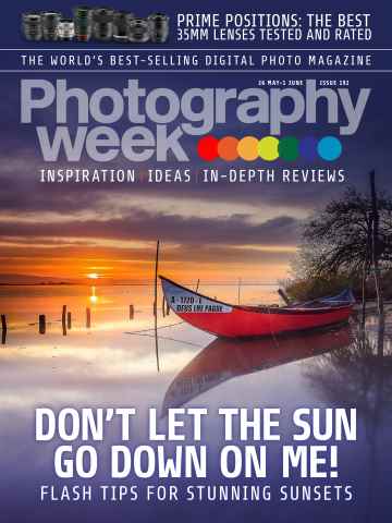 Photography Week issue Issue 192