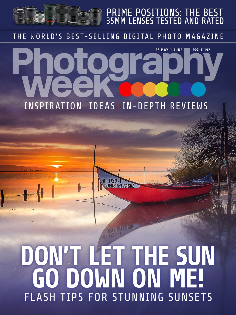 Photography Week Preview Pages