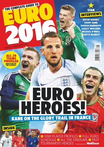 World Soccer issue 