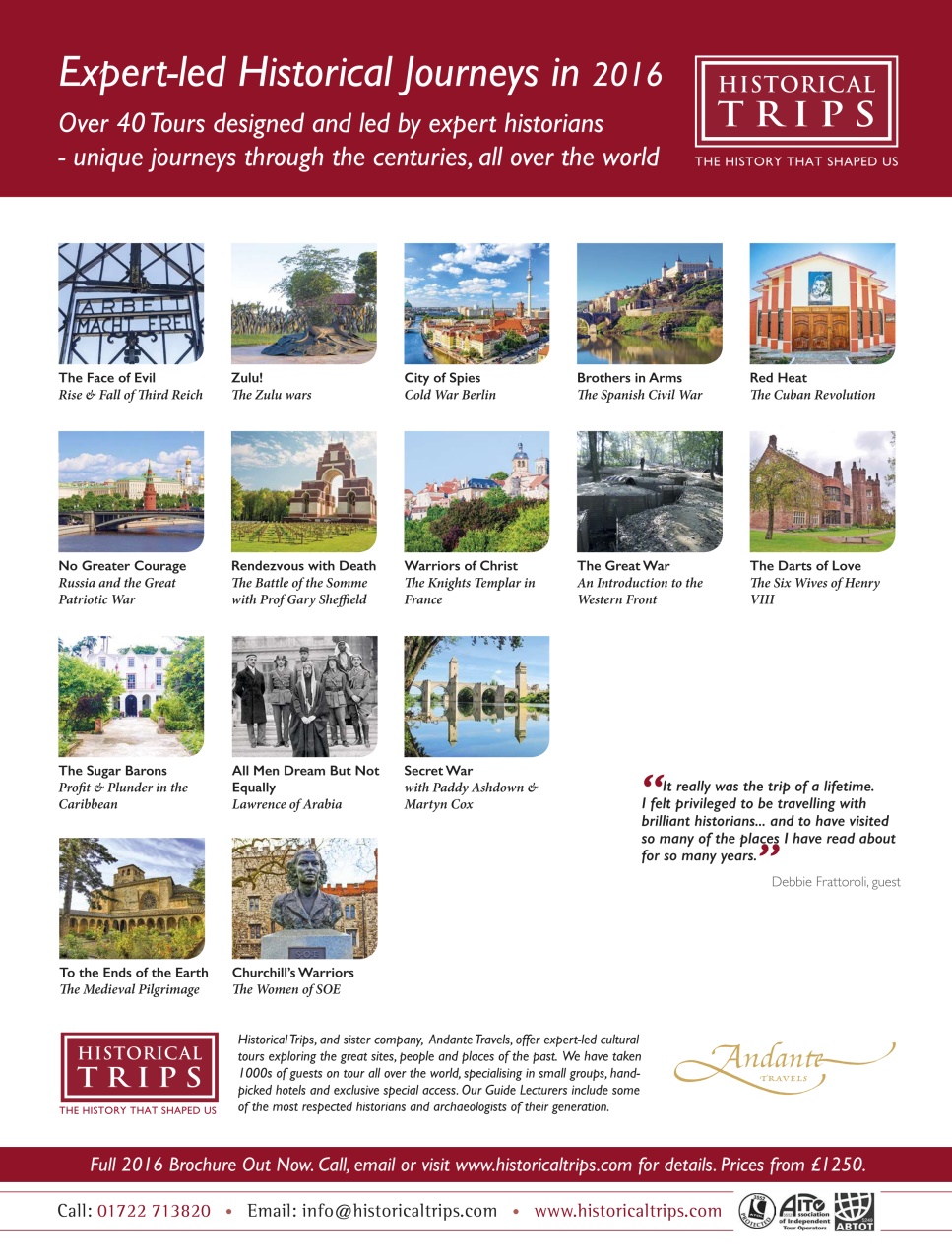 History Extra Magazine Preview Pages