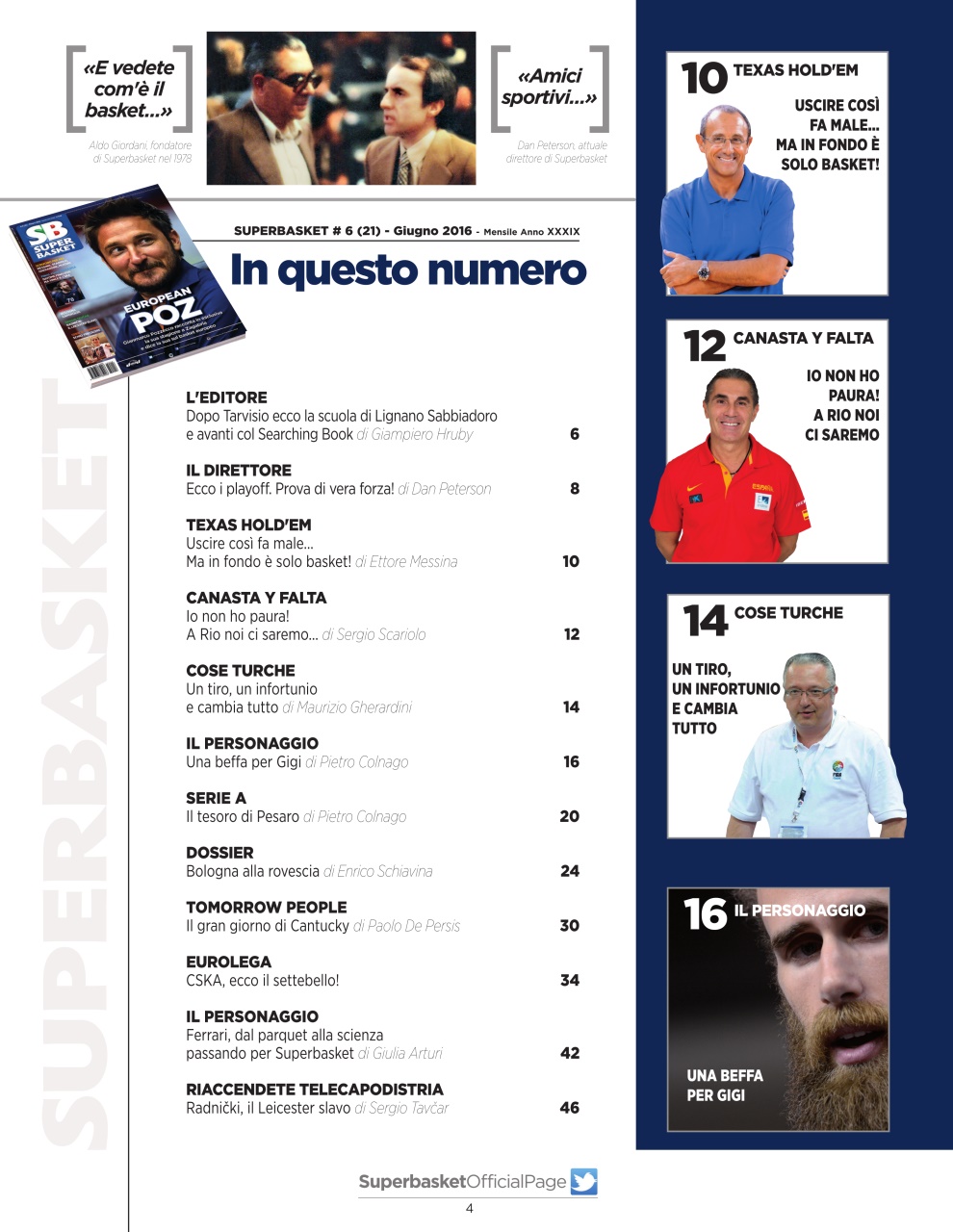 Superbasket Preview Pages