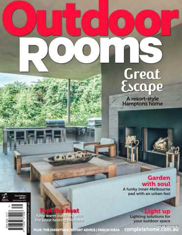 Outdoor Living issue Issue#31 - 2016