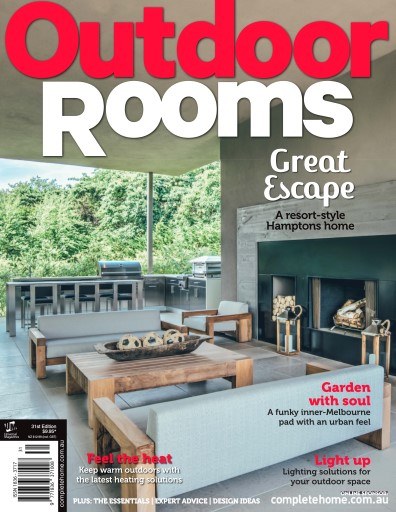 Outdoor Living issue 