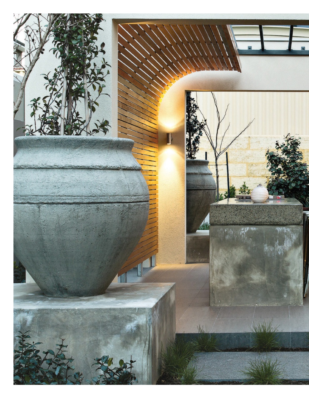 Outdoor Living Preview Pages