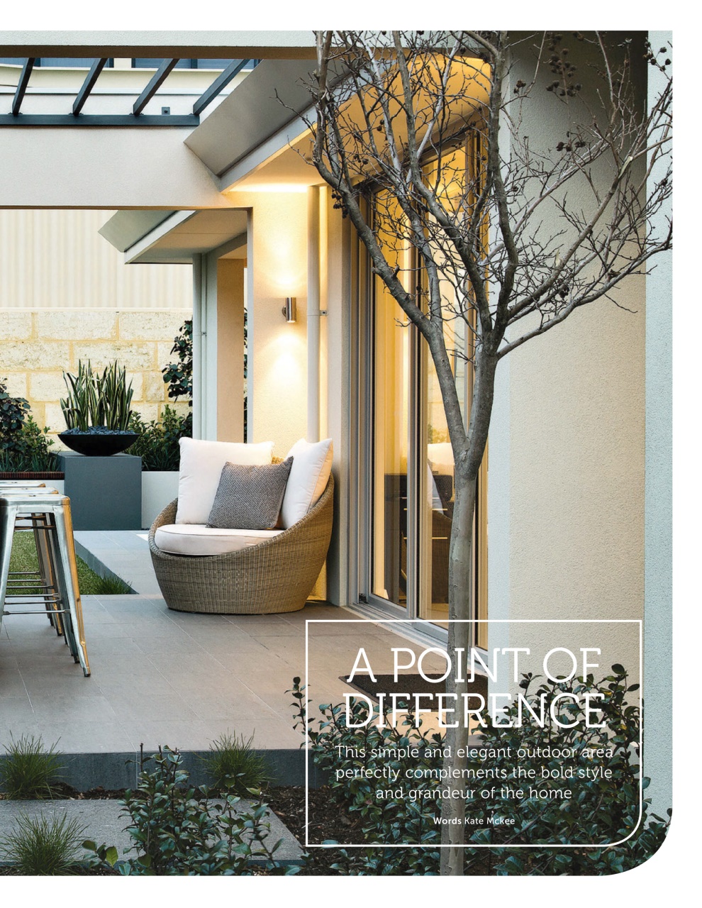 Outdoor Living Preview Pages