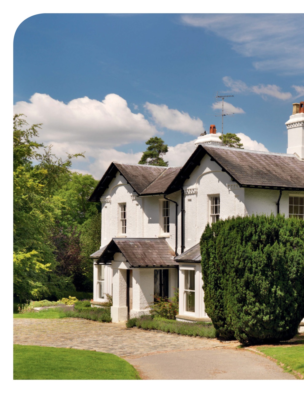 Outdoor Living Preview Pages