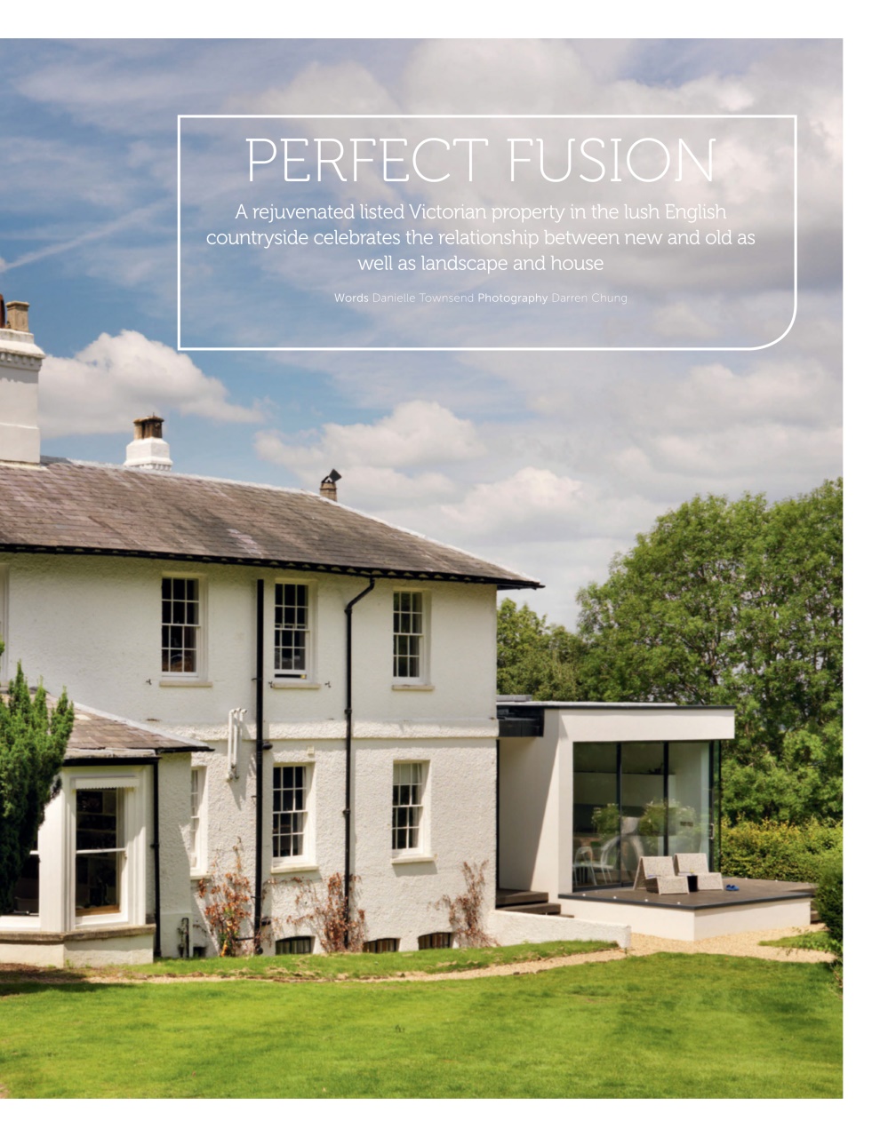 Outdoor Living Preview Pages