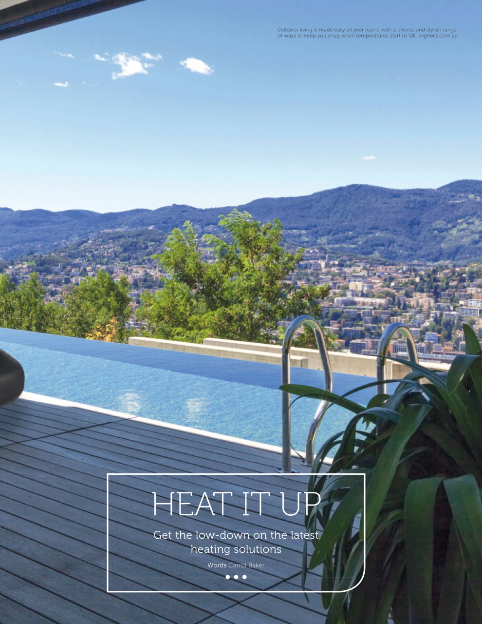 Outdoor Living Preview Pages