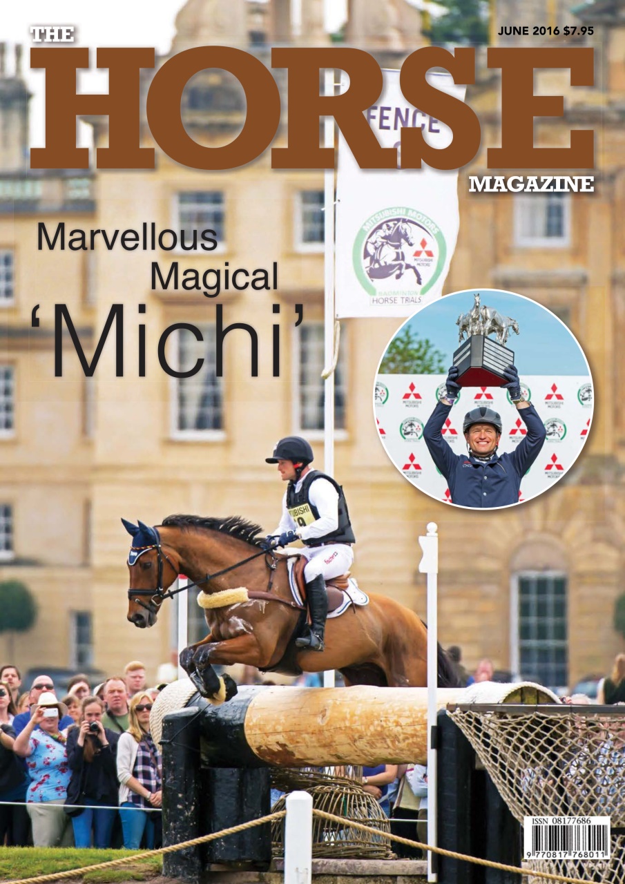 The Horse Magazine Preview Pages