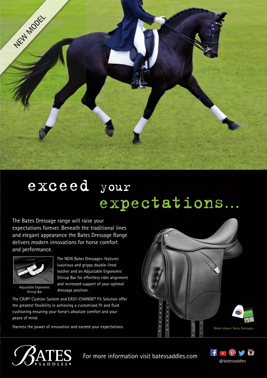 The Horse Magazine Preview Pages