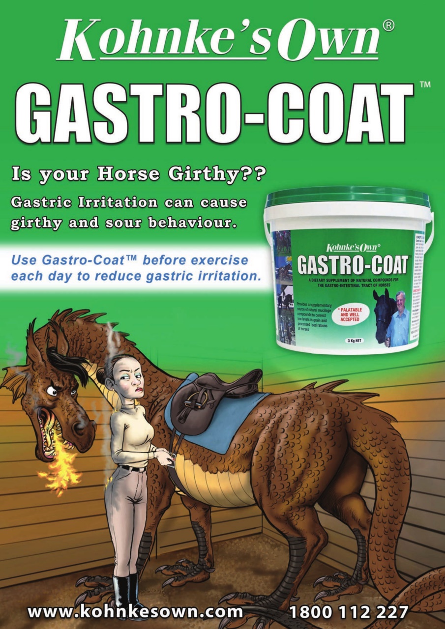 The Horse Magazine Preview Pages