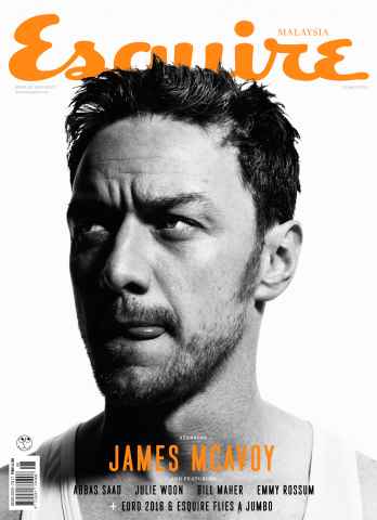Esquire Malaysia issue June 2016