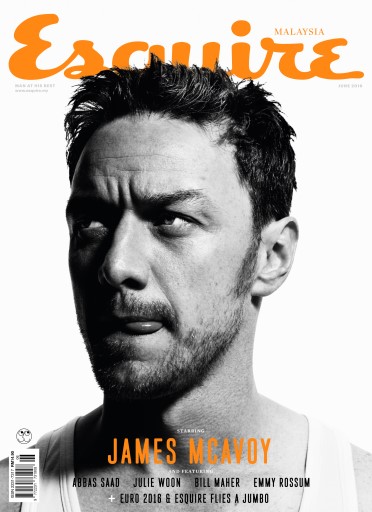 Esquire Malaysia issue 