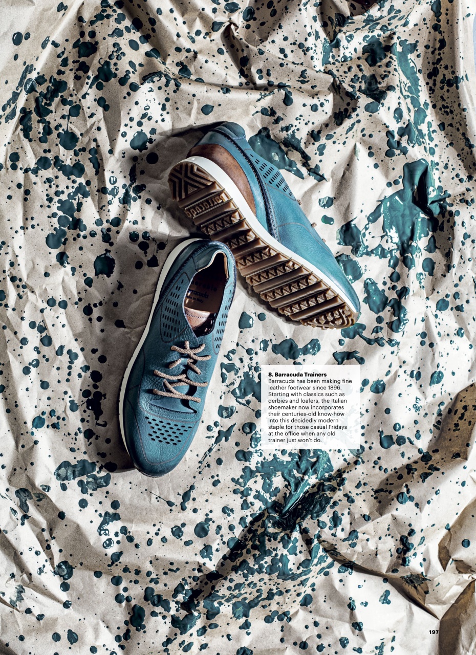 Esquire Malaysia Preview Pages