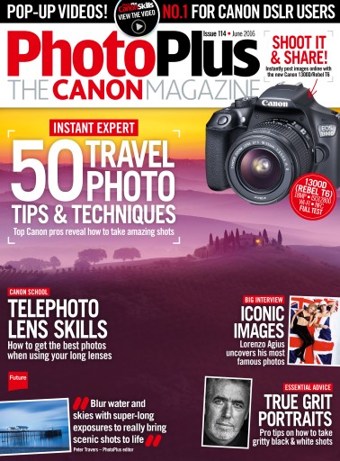 PhotoPlus issue 